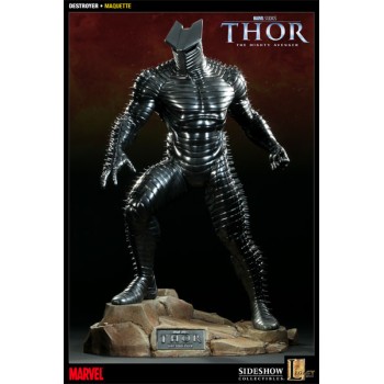 The Thor Destroyer Maquette 66cm